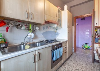 Cucina - Trilocale Via San Pietro
 
73, Gazzuolo - foto 11