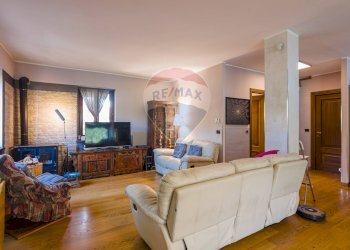 Soggiorno - Casa semi indipendente san martino
 
22, Villarbasse - foto 5