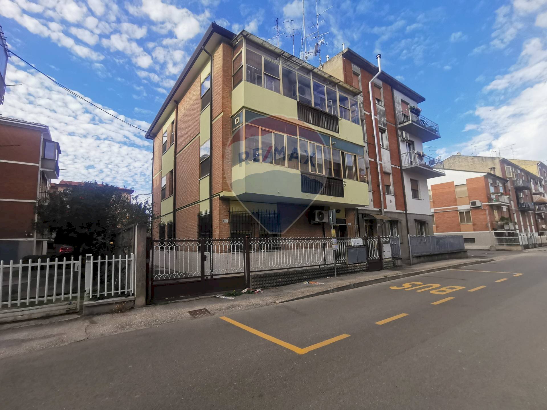 Edificio all\'aperto - Terreno non edificabile Via Gaetano Pesci
 
128, Ferrara - foto 2