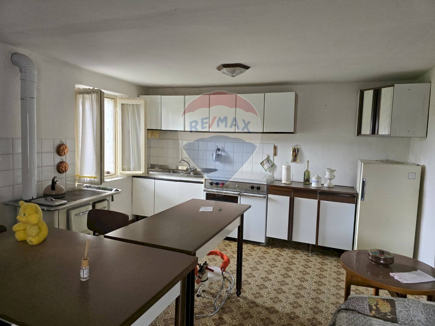 Cucina - Casa semi indipendente Via S. Rocco
 
39, Feltre - foto 3