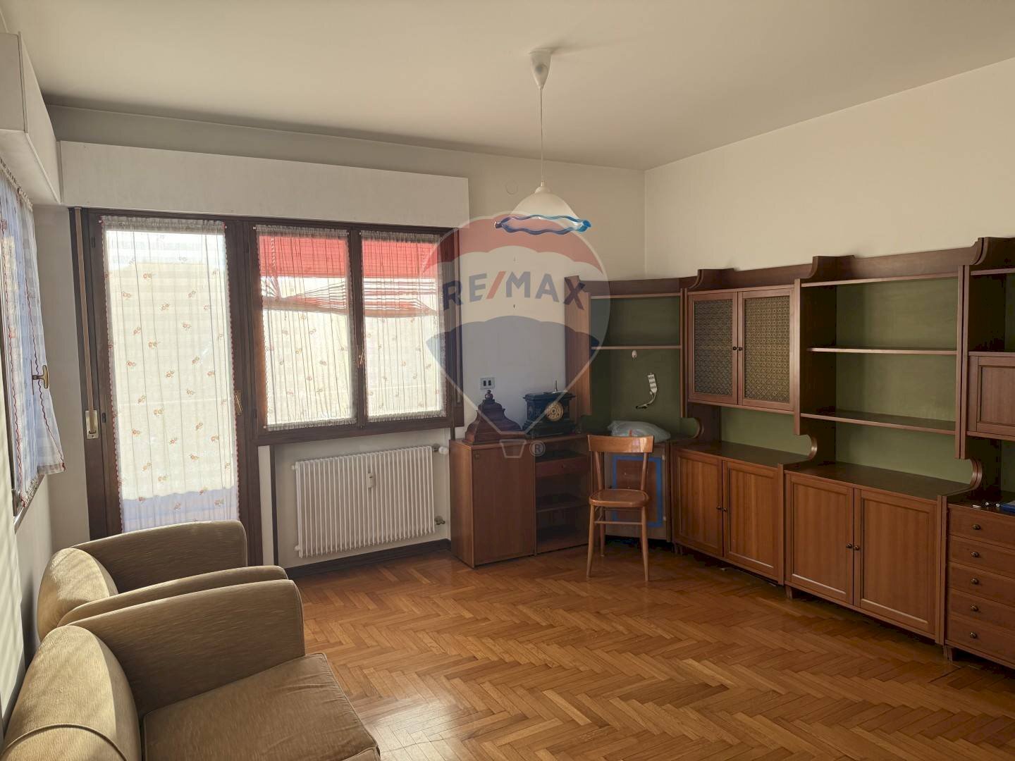 Soggiorno - Quadrilocale Via Alpago Novello
 
11, Belluno - foto 3