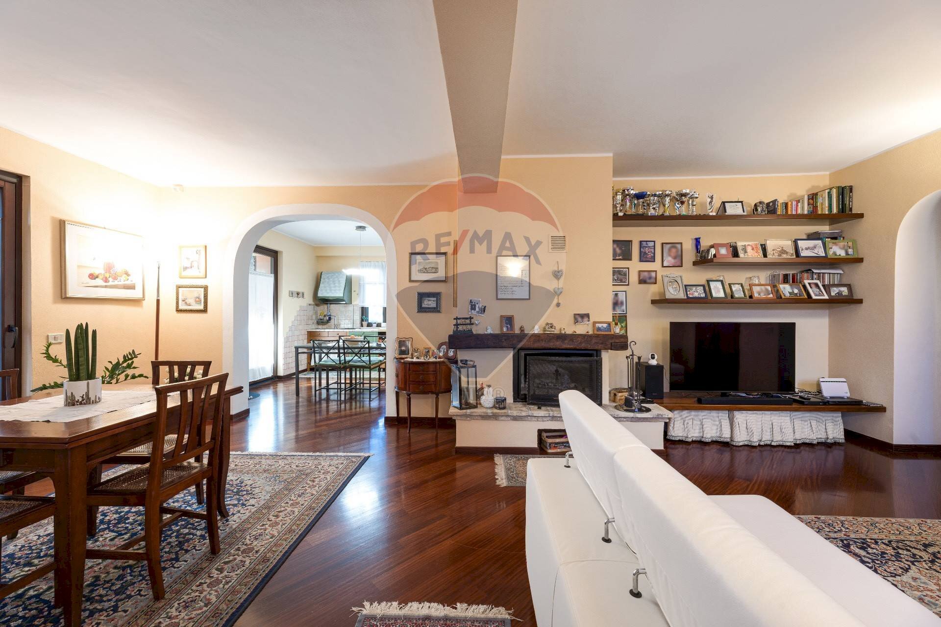 Sala da pranzo - Villa Ancona - foto 3