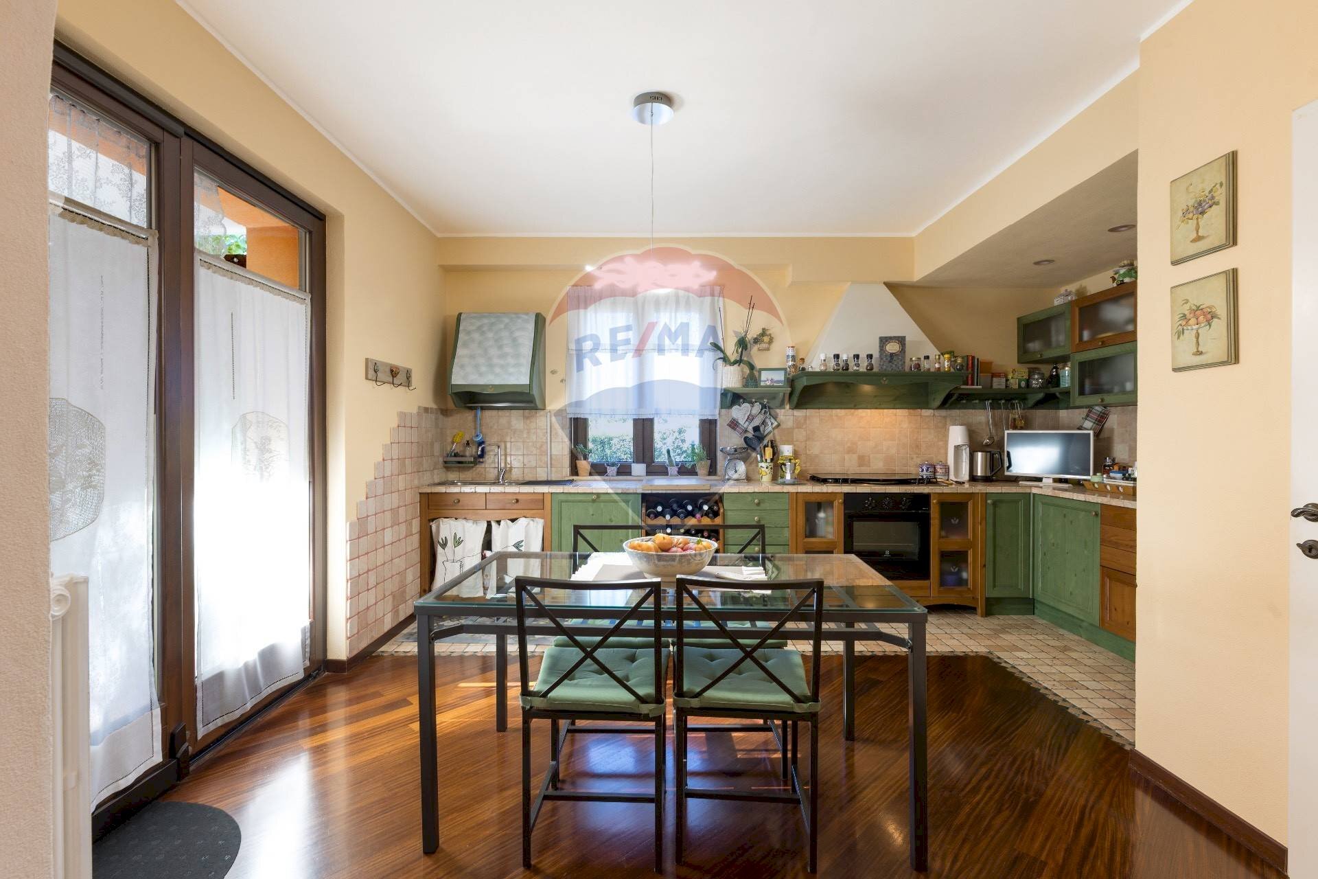 Cucina - Villa Ancona - foto 1