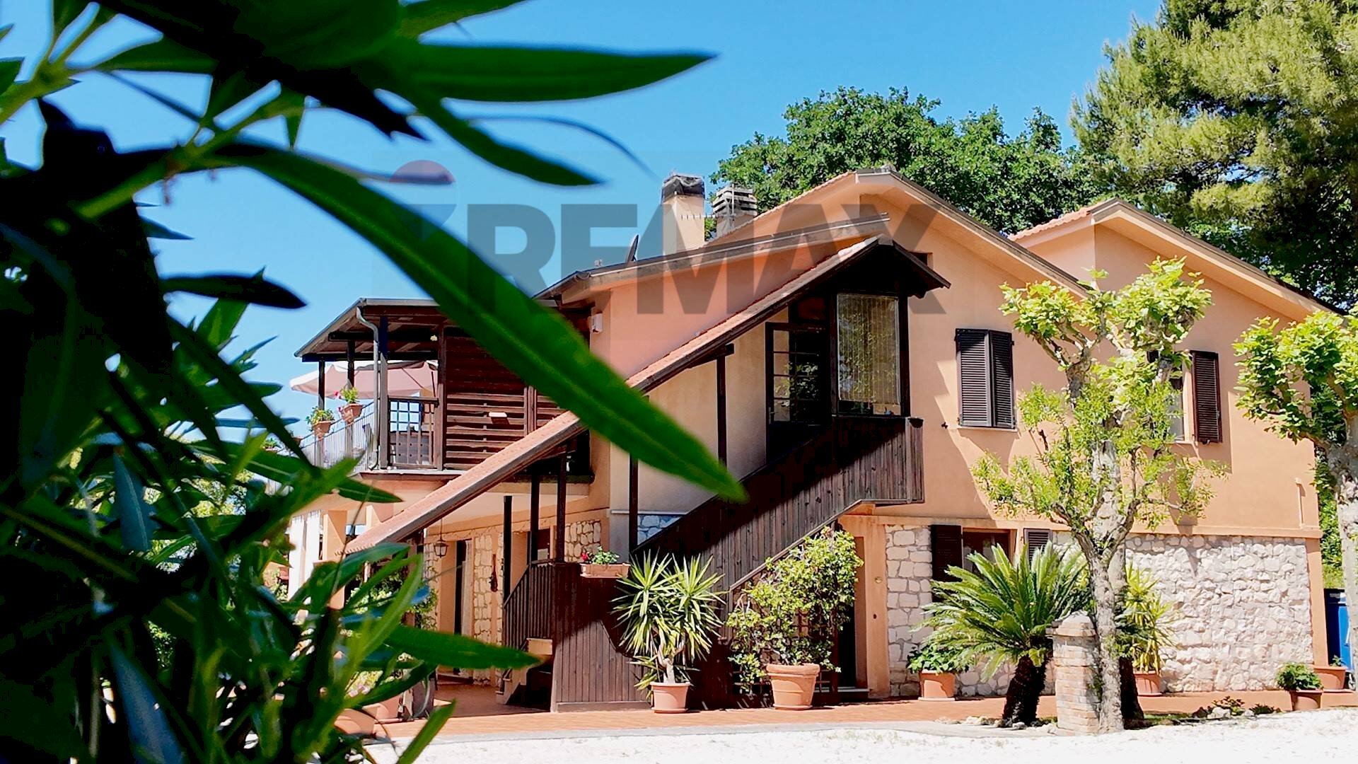 Casa all\'aperto - Villa Strada della Madonnetta
 
74, Ancona - photo 1