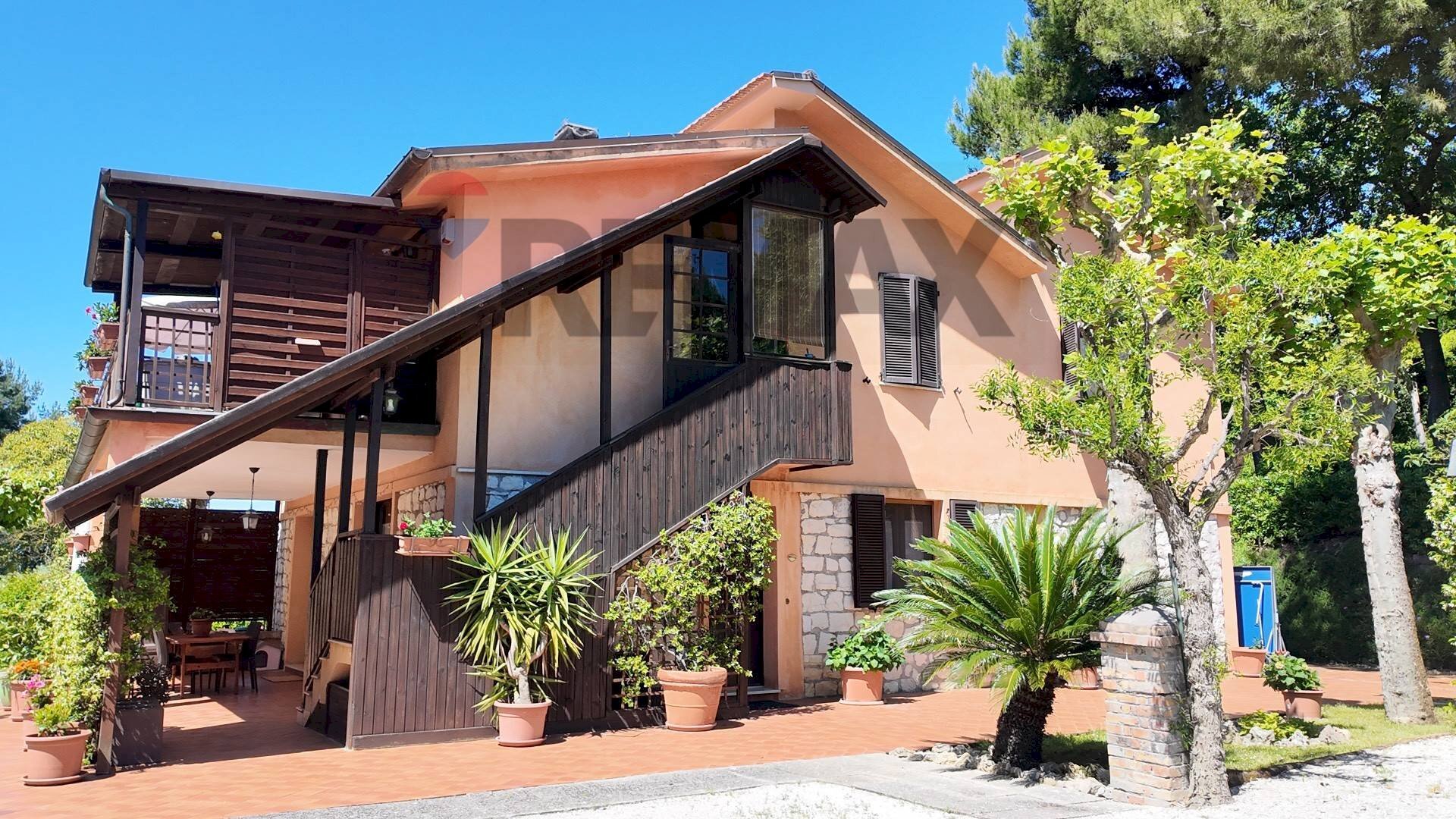 Casa all\'aperto - Villa Strada della Madonnetta
74, Ancona - photo 3