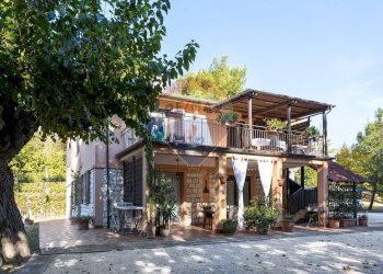 Casa all\'aperto - Villa Ancona - photo 49