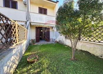 Casa all\'aperto - Villa a Schiera Viale Sicilia
 
27, Sabaudia - foto 19