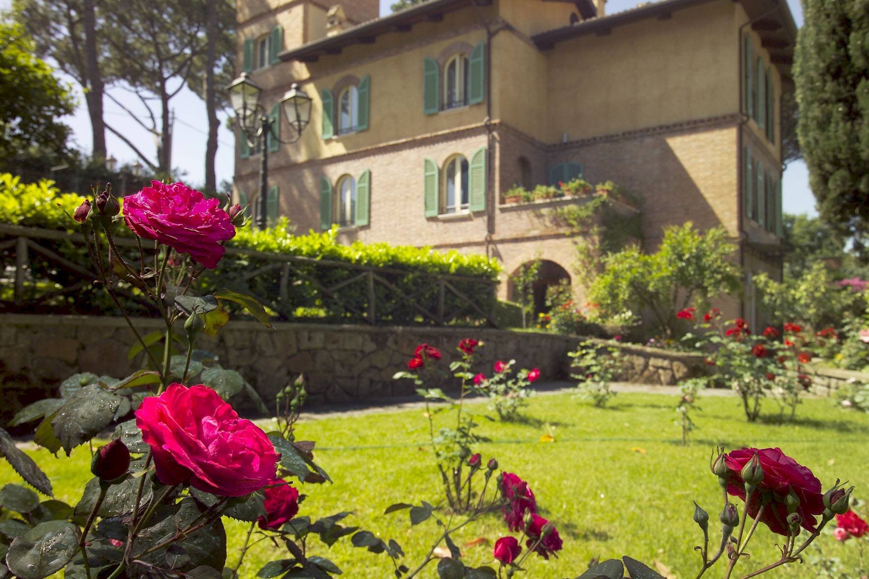 Foto 3 - Hotel Via Anagnina
10, Grottaferrata - photo 3