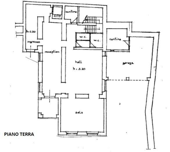 Foto 32 - Hotel Via Anagnina
 
10, Grottaferrata - floor plans 1