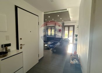 Hall / corridoio - Quadrilocale via Grazia deledda
 
106/b, Sassari - foto 9