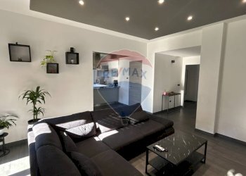 Soggiorno - Quadrilocale via Grazia deledda
 
106/b, Sassari - foto 3