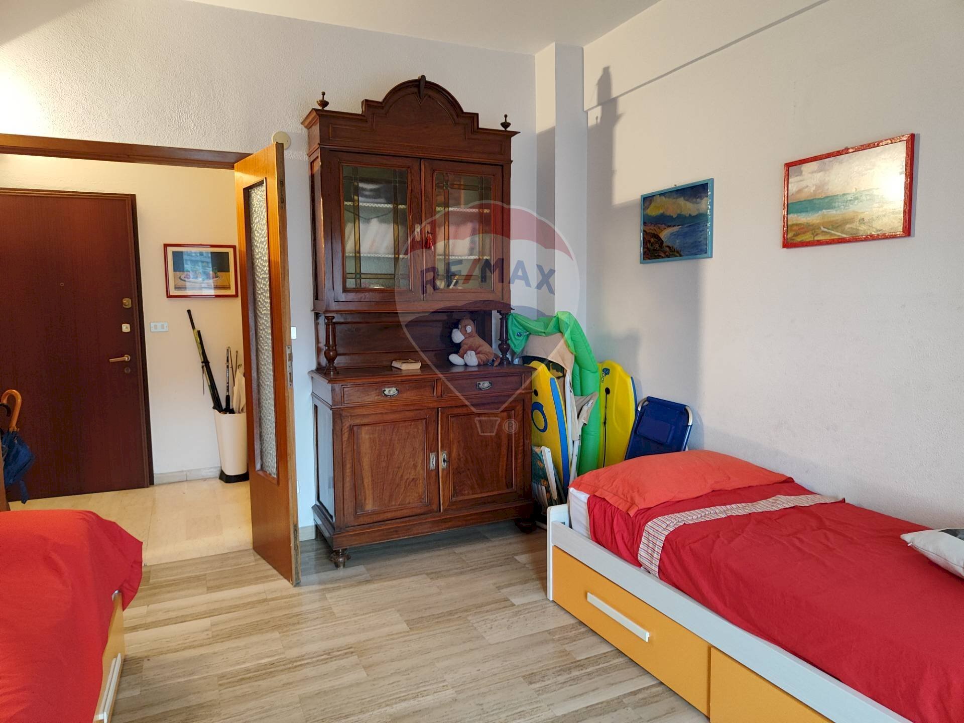 Soggiorno - Trilocale Via San Girolamo Emiliani
 
14, Rapallo - foto 3