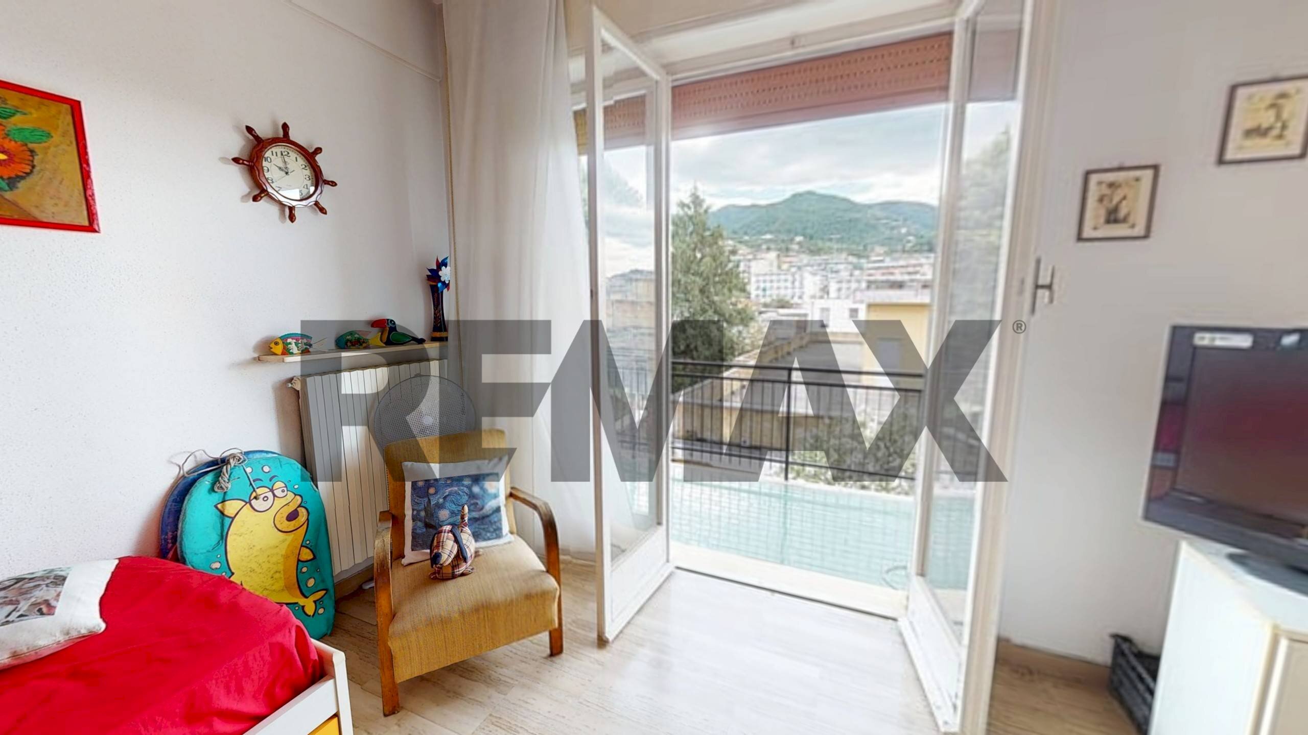Camera / camera da letto - Three-room apartment Via San Girolamo Emiliani
14, Rapallo - photo 3