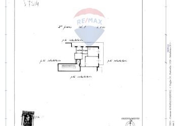 Pianta 2D - Trilocale Via San Girolamo Emiliani
 
14, Rapallo - foto 36