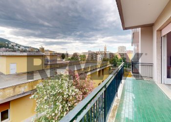 Balcone - Three-room apartment Via San Girolamo Emiliani
 
14, Rapallo - photo 12