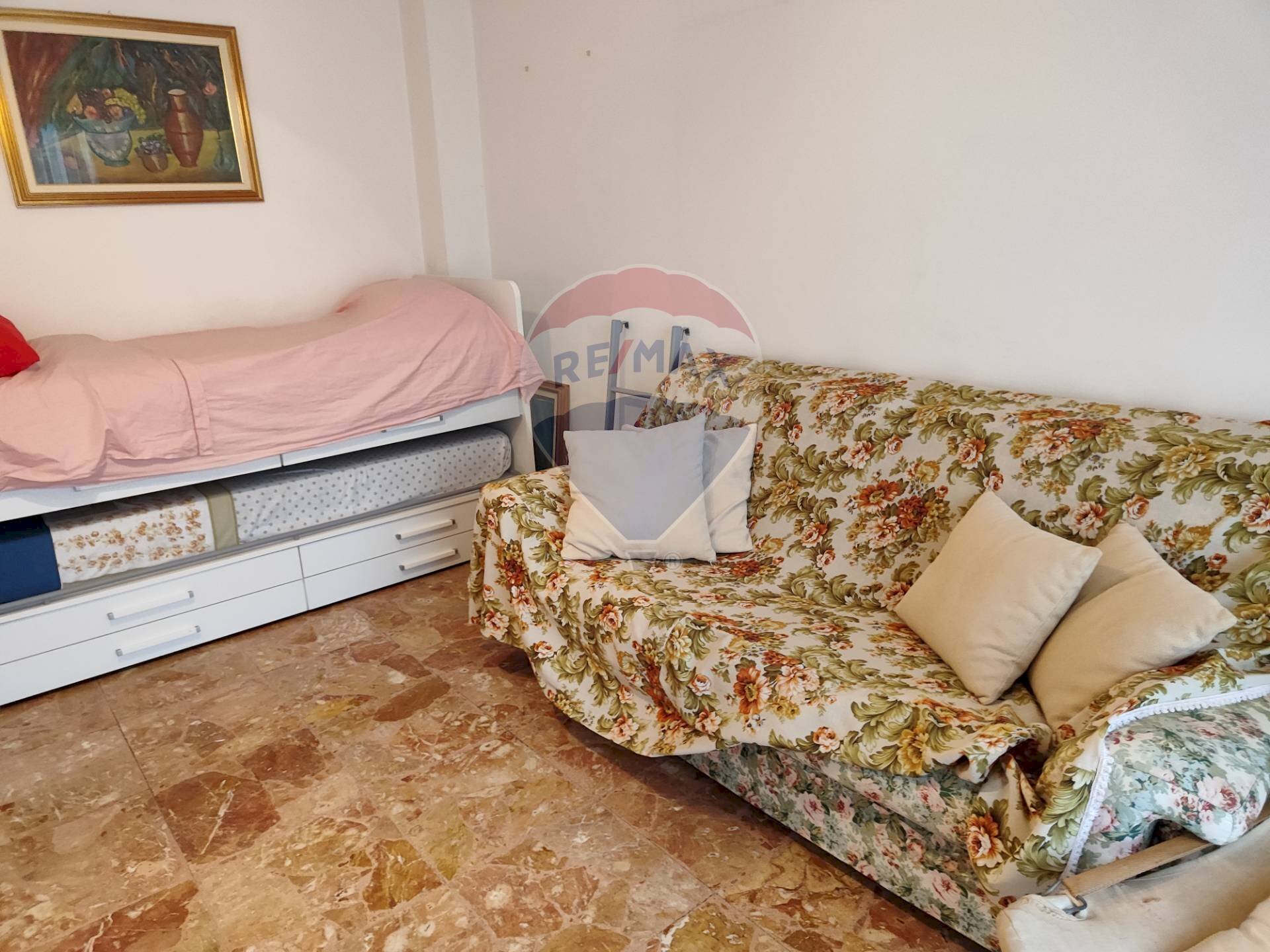 Camera / camera da letto - Three-room apartment Via San Girolamo Emiliani
 
14, Rapallo - photo 1