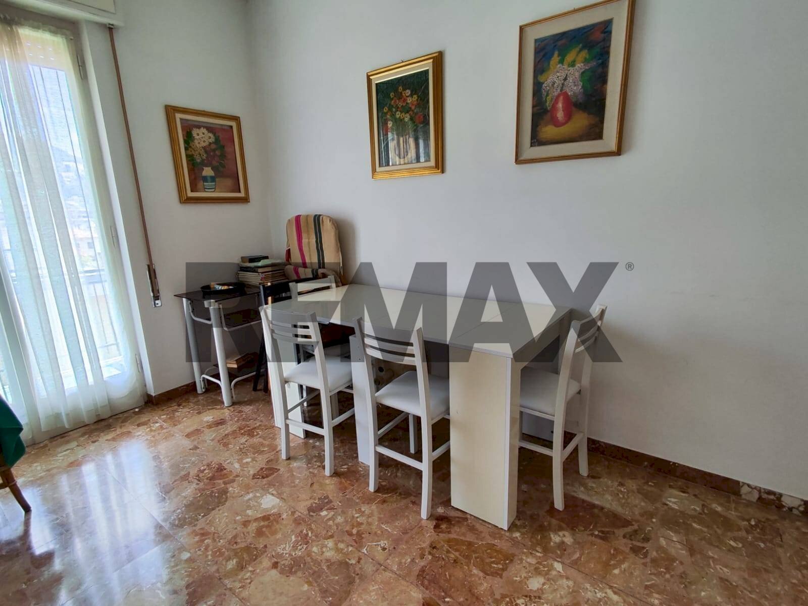 Sala da pranzo - Three-room apartment Via San Girolamo Emiliani
14, Rapallo - photo 3