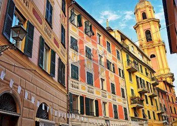 Edificio all\'aperto - Trilocale Via San Girolamo Emiliani
 
14, Rapallo - foto 22