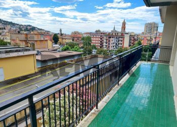 Balcone - Three-room apartment Via San Girolamo Emiliani
 
14, Rapallo - photo 27