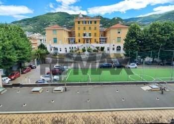 Edificio all\'aperto - Three-room apartment Via San Girolamo Emiliani
 
14, Rapallo - photo 37
