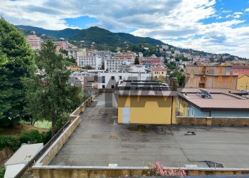 Vista delle montagne - Three-room apartment Via San Girolamo Emiliani
 
14, Rapallo - photo 39