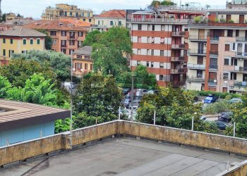 Edificio all\'aperto - Three-room apartment Via San Girolamo Emiliani
 
14, Rapallo - photo 40