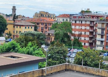 Edificio all\'aperto - Three-room apartment Via San Girolamo Emiliani
 
14, Rapallo - photo 41