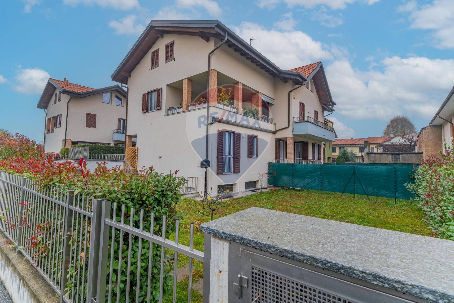 Casa all\'aperto - Three-room apartment Via G. Verdi
 
16, Buscate - photo 1