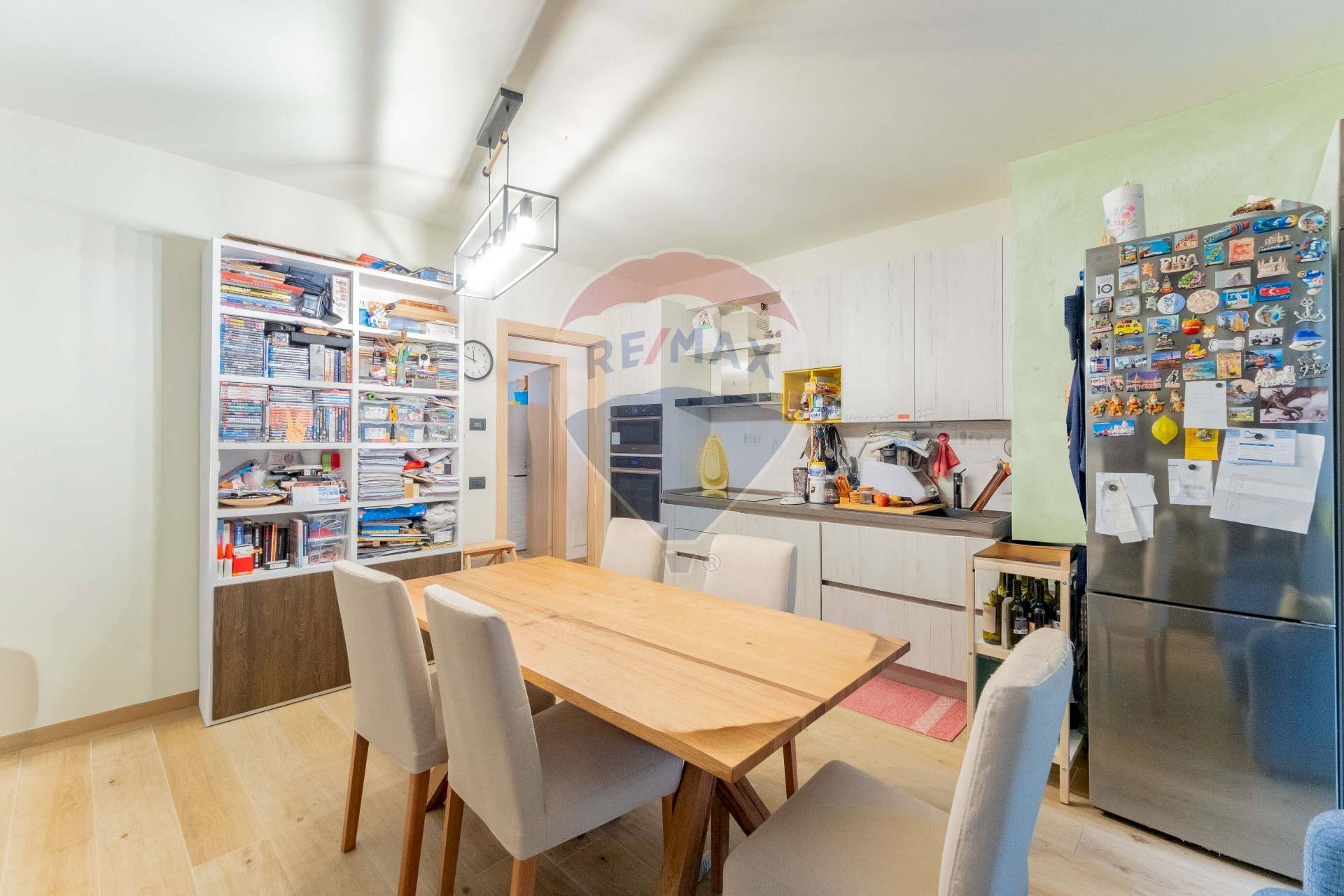 Sala da pranzo - Three-room apartment Via G. Verdi
 
16, Buscate - photo 3