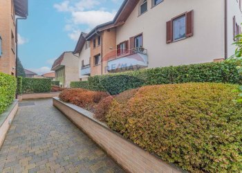 Edificio all\'aperto - Trilocale Via G. Verdi
 
16, Buscate - foto 29