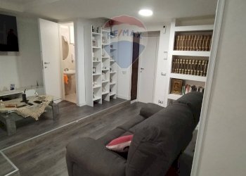 Soggiorno - Three-room apartment PIAZZA GREGORIO PANTANELLI
 
11, Palestrina - photo 4