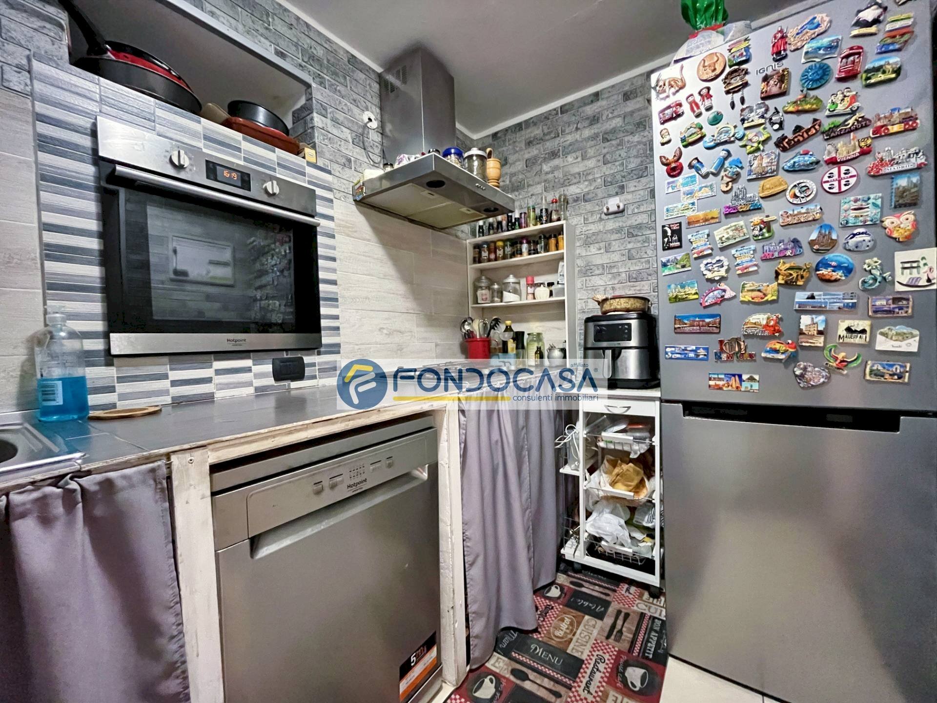 CUCINA - Casa semi indipendente Vicolo Capaccola
 
22, Massa - foto 1