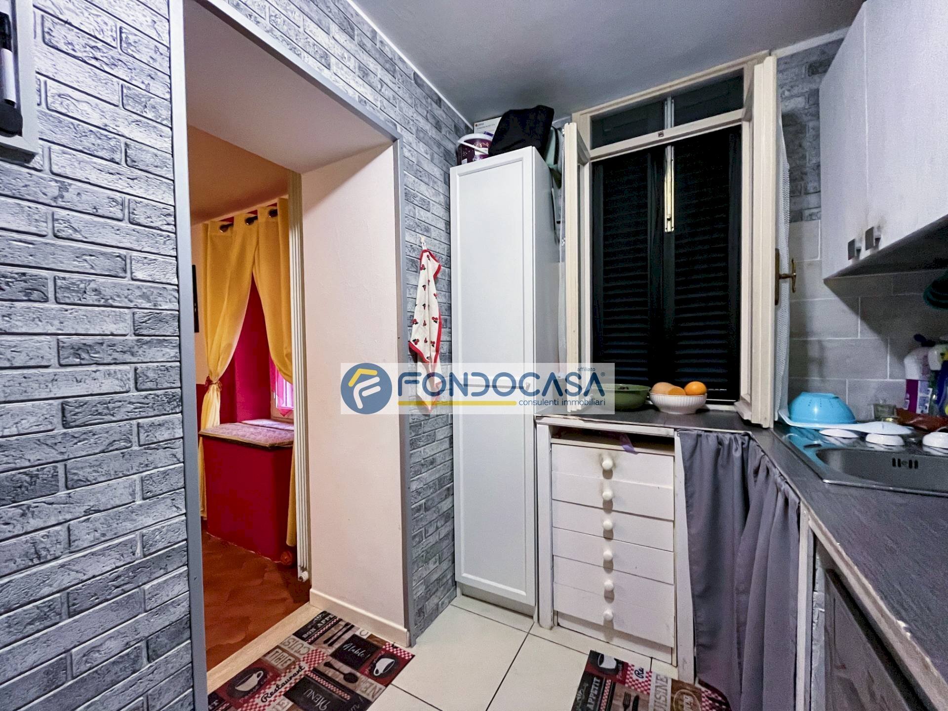 CUCINA - Casa semi indipendente Vicolo Capaccola
 
22, Massa - foto 3