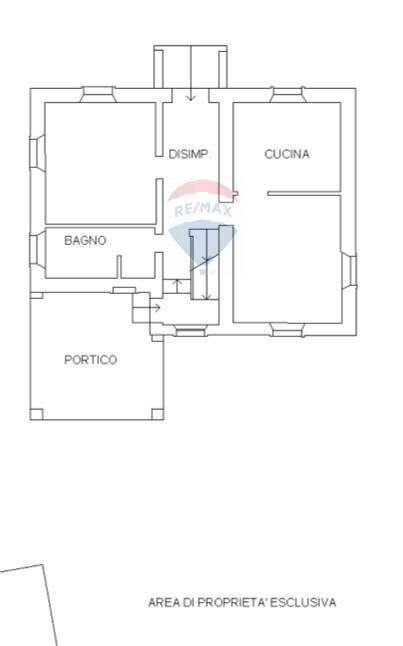 Pianta 2D - Casa indipendente Strada Provinciale 394DIR
 
9, Cittiglio - planimetria 1