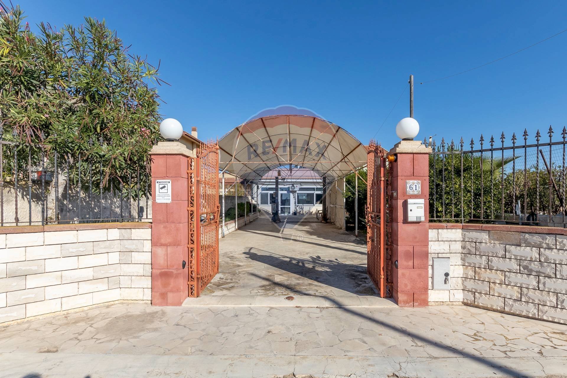 Casa all\'aperto - Villa via delle noci di cocco
 
61, Ispica - foto 1