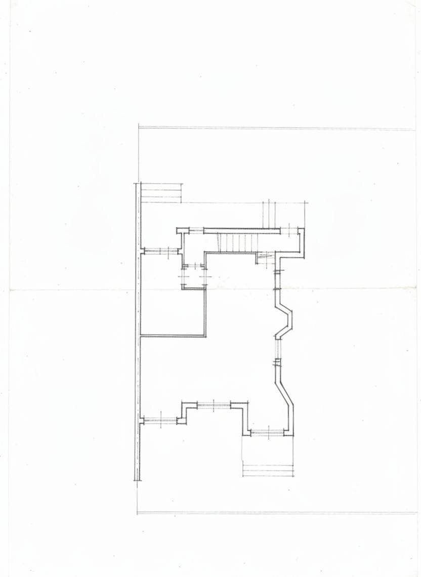 planimetria pt - Villa a Schiera Via Tonfano
 
182, Pietrasanta - planimetria 1