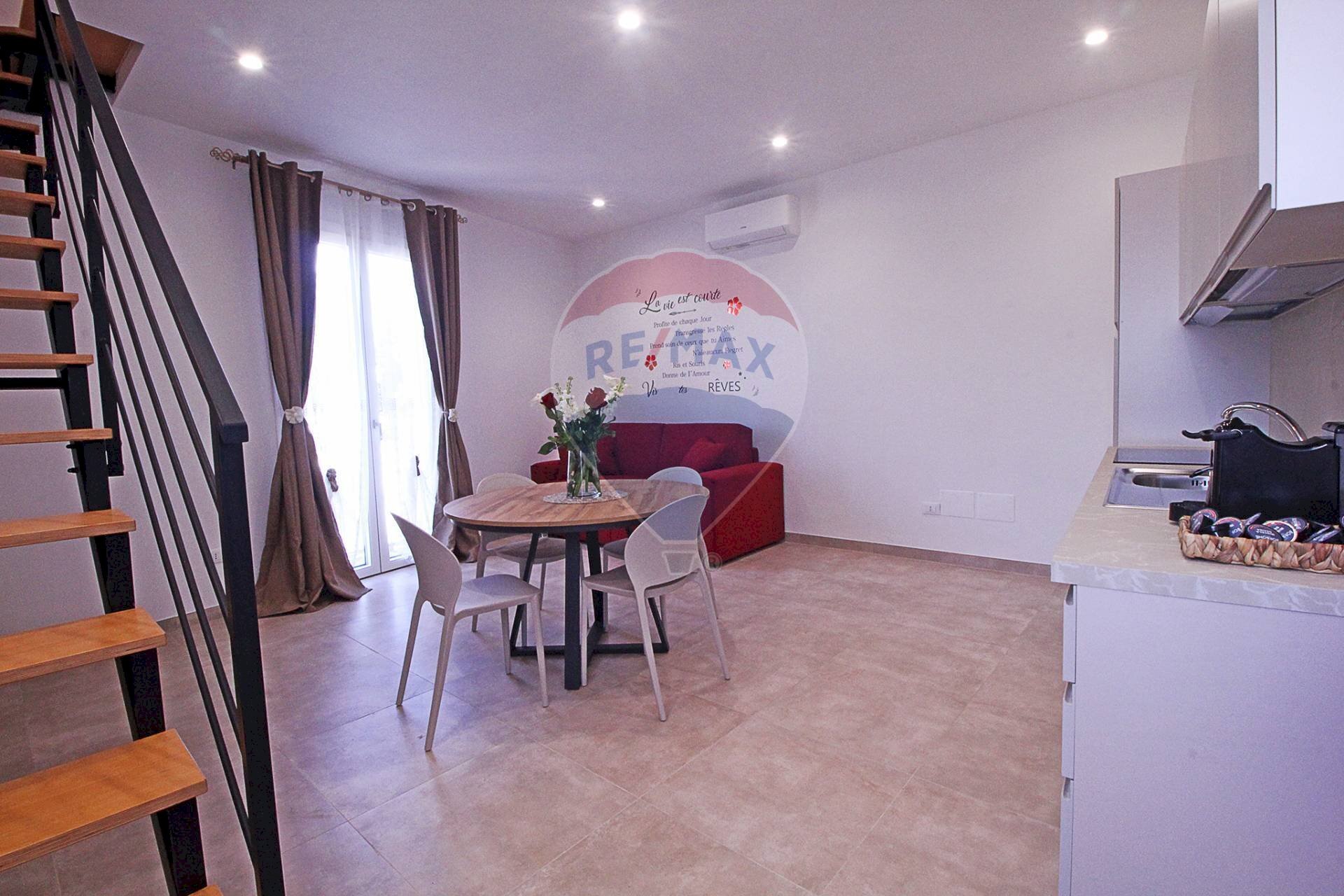 Sala da pranzo - Independent house Via Salite
 
9, Specchia - photo 2