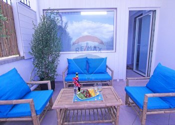 Terrazza - Independent house Via Salite
 
9, Specchia - photo 15