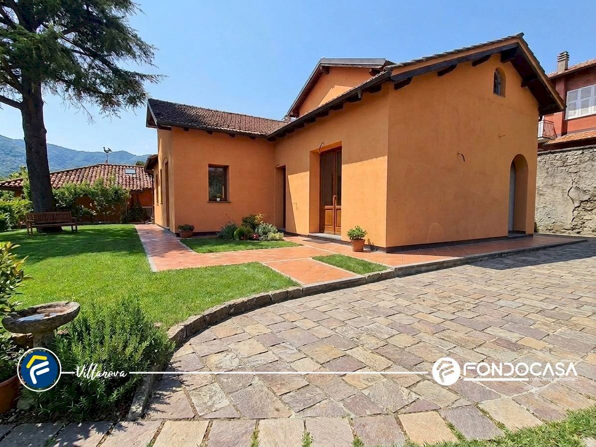 Foto 1 - Villa Via del Golf, Garlenda - photo 1