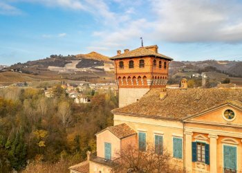 Foto 3 - Castle Piazza del castello
 
1, Bubbio - photo 3