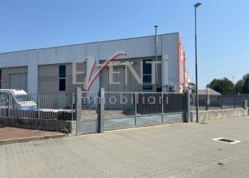 Foto 2 - Capannone via della Mandria
 
5/a, Rondissone - foto 2