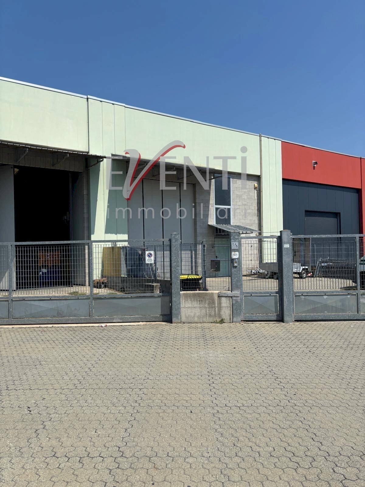 Foto 1 - Capannone Rondissone - foto 1