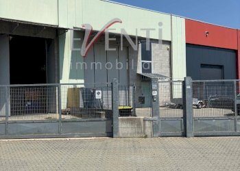 Foto 1 - Capannone Rondissone - foto 1