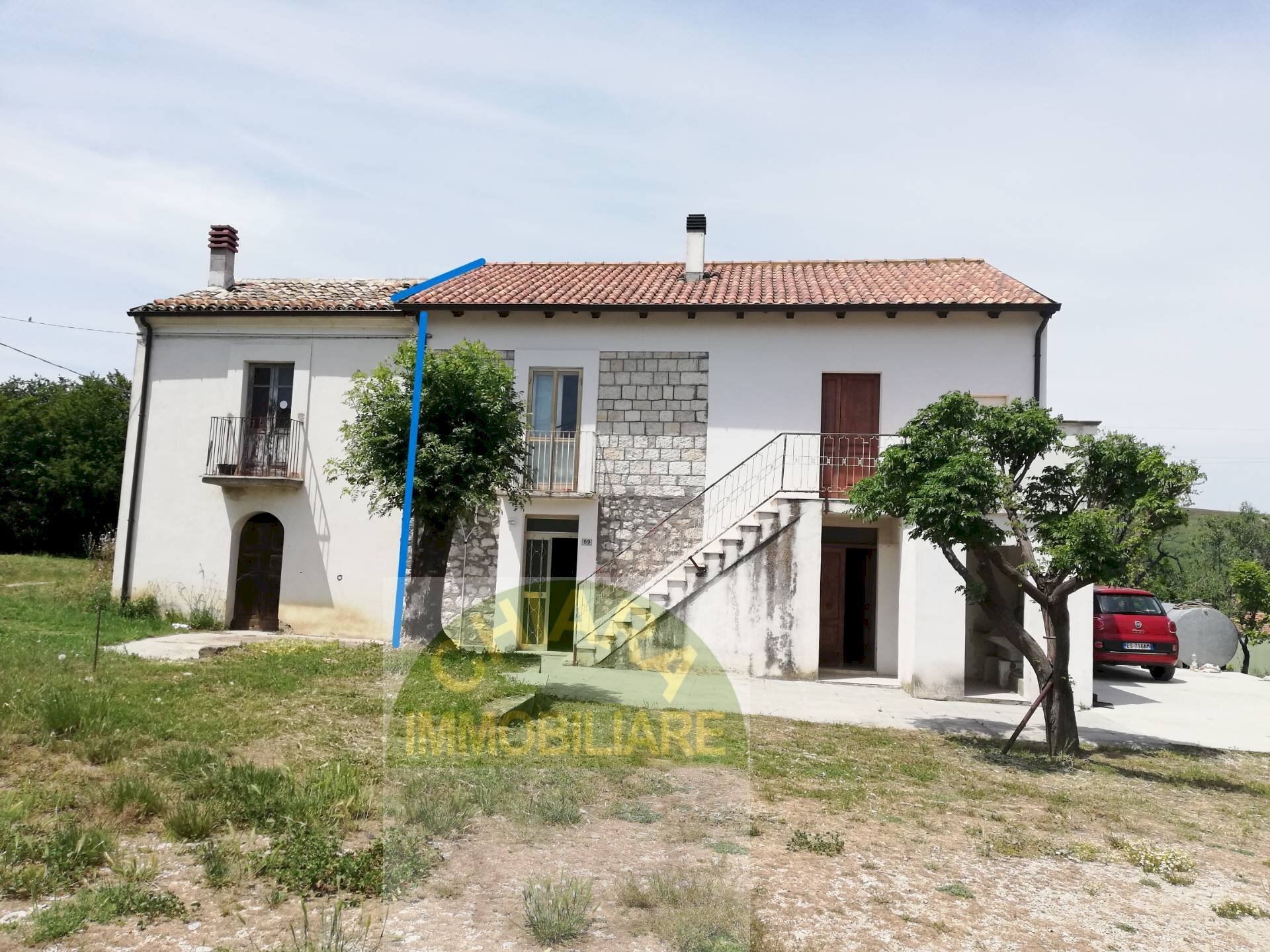 Foto 3 - Independent house Contrada Pianospedale
 
69, Gissi - photo 3