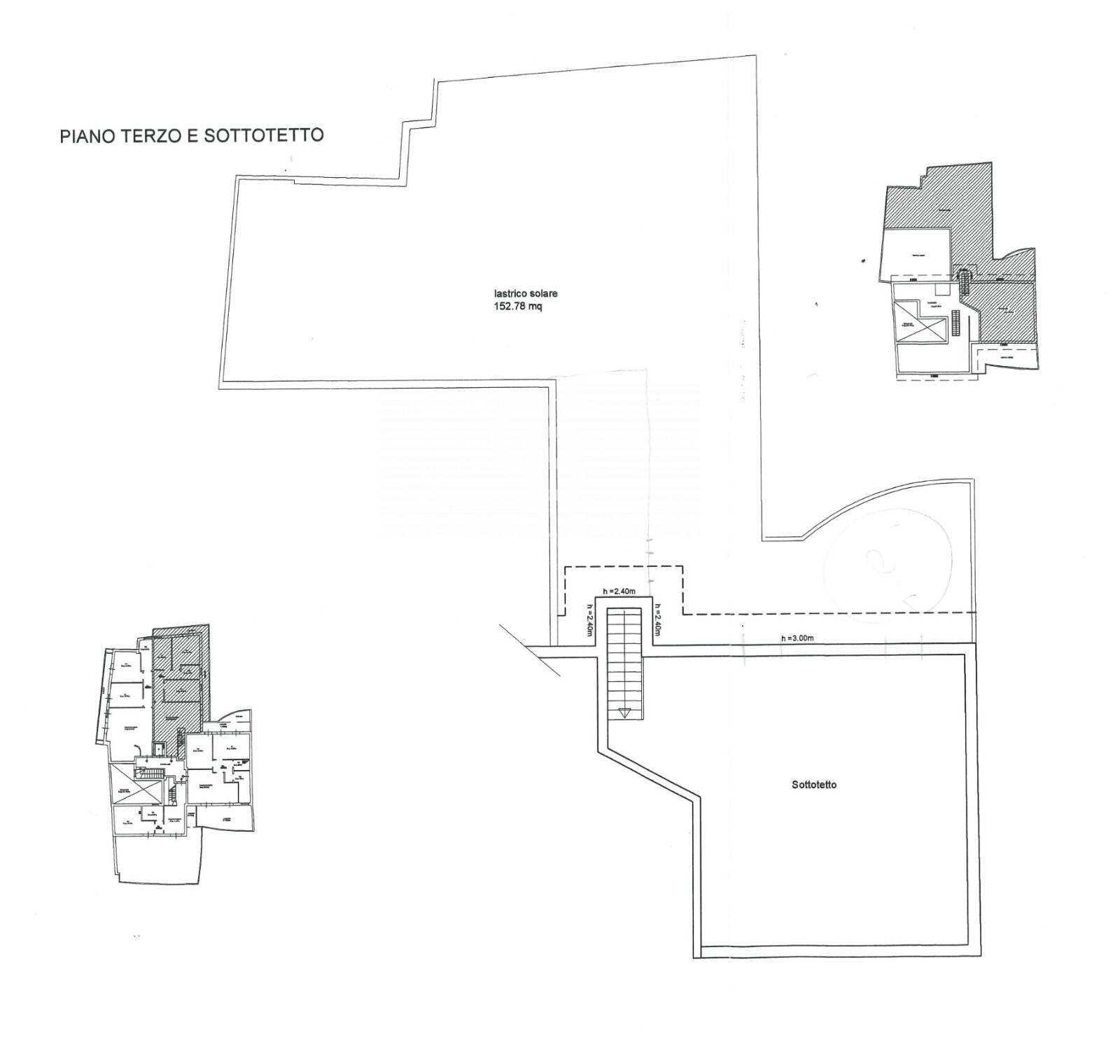 Foto 31 - Four-room apartment Via Monsignore Bernardino Frascolla
 
12-14, Andria - floor plans 1