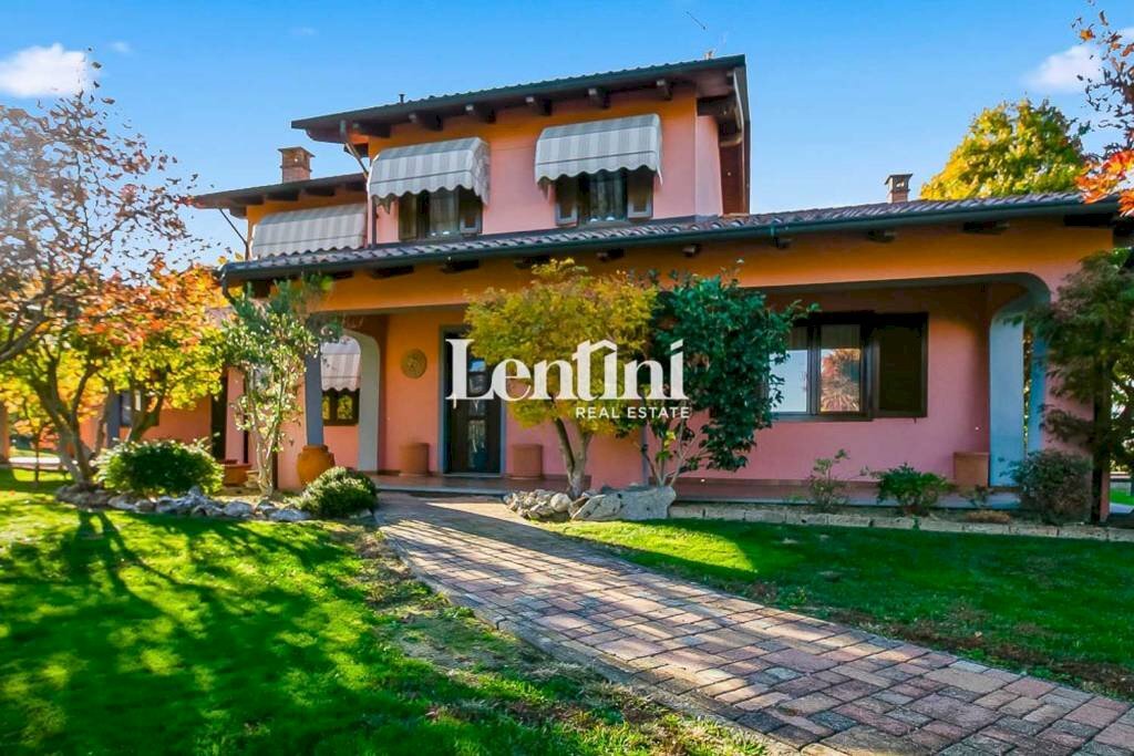 Facciata - Villa via Nuova, Coniolo - photo 1