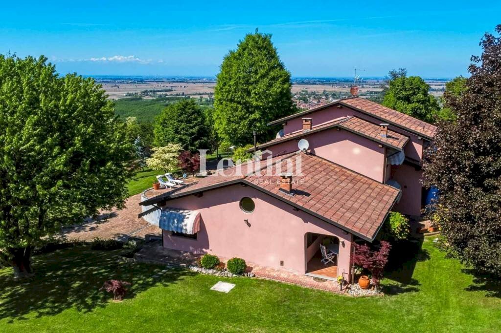 Vista - Villa via Nuova, Coniolo - photo 2