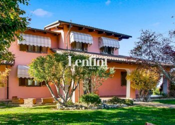 Facciata - Villa via Nuova, Coniolo - foto 6