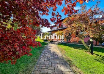 Giardino - Villa via Nuova, Coniolo - foto 7