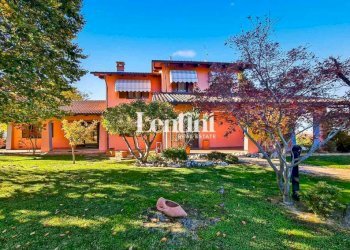 Facciata - Villa via Nuova, Coniolo - foto 8